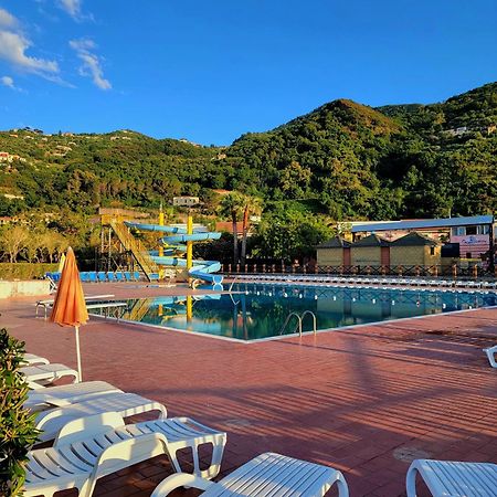 Villaggio Hotel Club Calanovellamare Piraino Zewnętrze zdjęcie