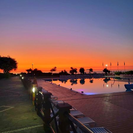 Villaggio Hotel Club Calanovellamare Piraino Zewnętrze zdjęcie