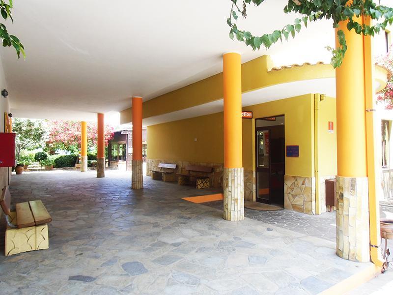 Villaggio Hotel Club Calanovellamare Piraino Zewnętrze zdjęcie