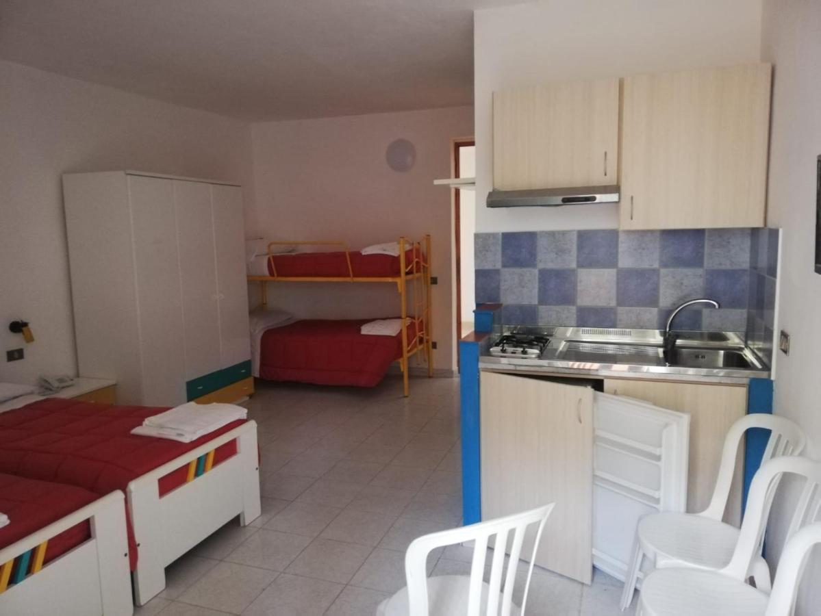 Villaggio Hotel Club Calanovellamare Piraino Zewnętrze zdjęcie